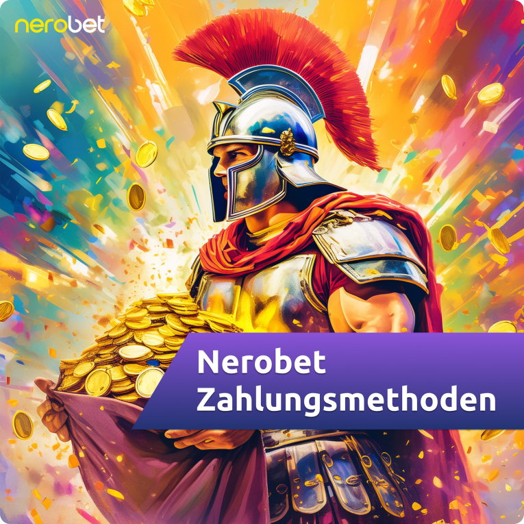 Bei Nerobet kannst du für deine Ein- und Auszahlungen aus verschiedenen Kryptowährungen wählen.