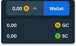 Gold Coins und Stake Cash: Deine Wallet bei Stake.eu