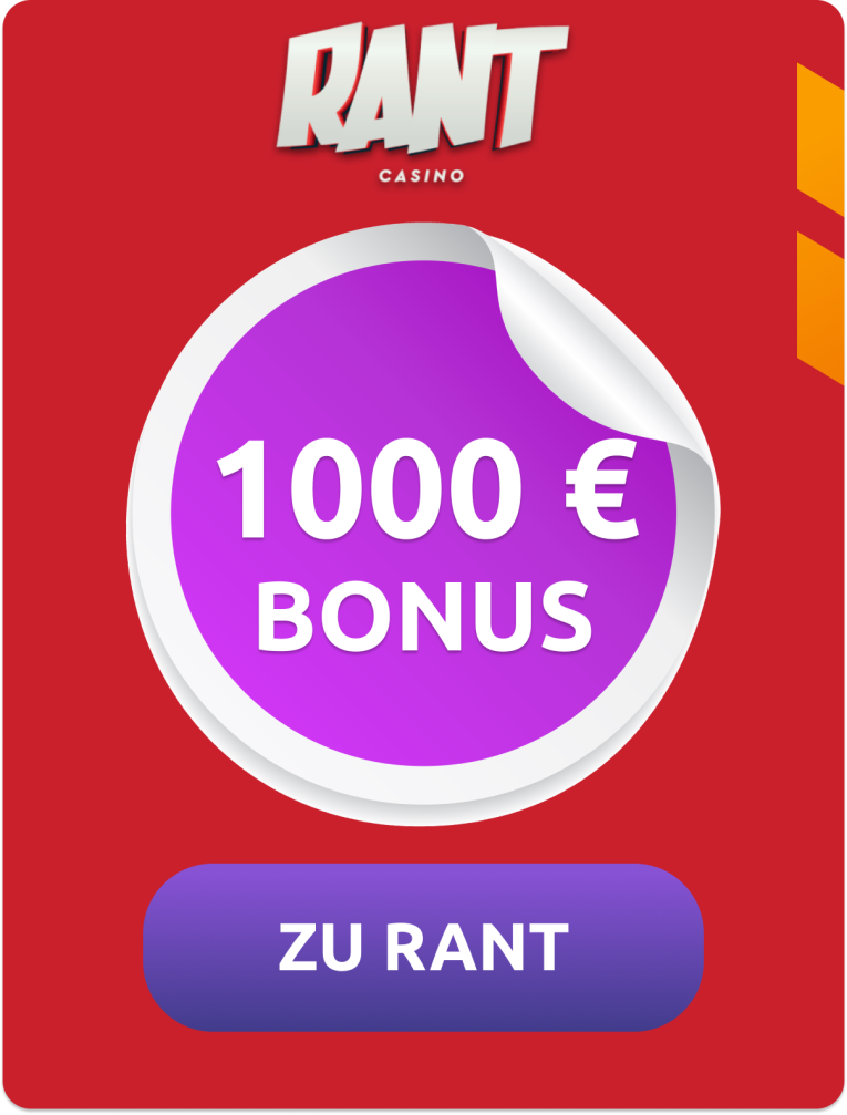 Rant Bonus 1000 Euro für Neukunden