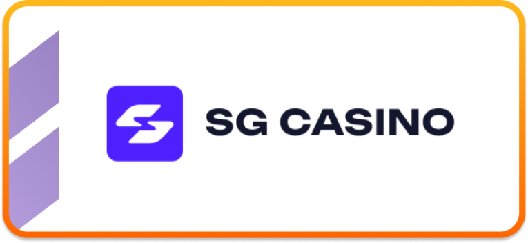 SG CASINO Logo