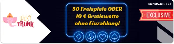 Lucky Trunk Casino Live Site: Ein umfassender Review für Spieler aus Deutschland