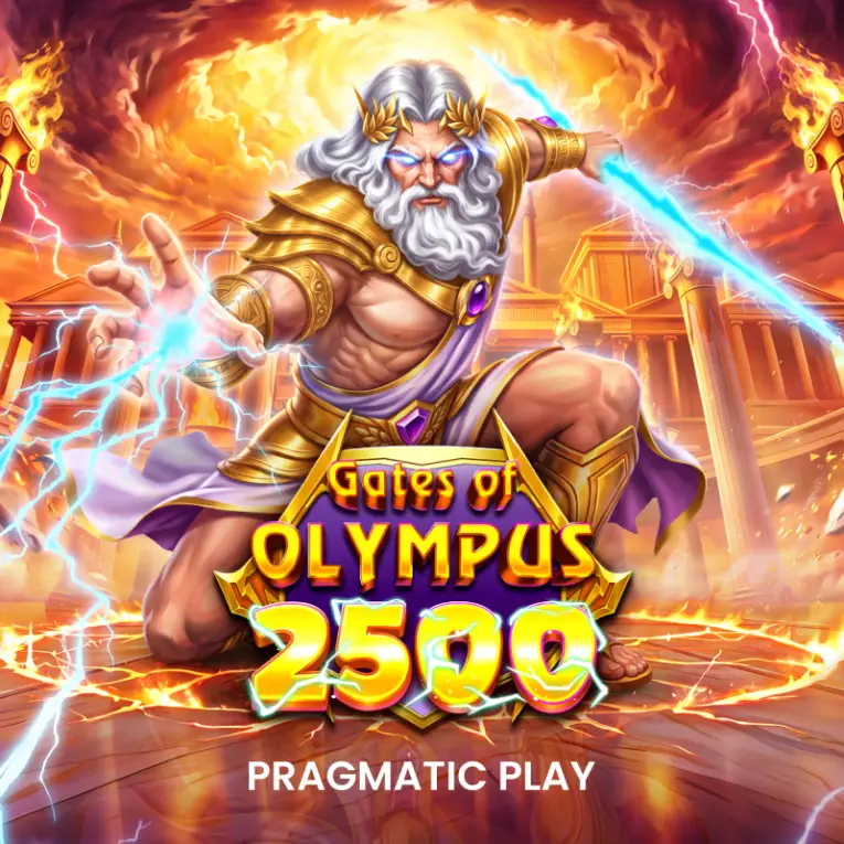 Gates of Olympus 2500