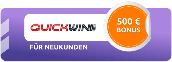 Quick Win Casino App – Bewertungen zum Quick Win Bonus im Überblick