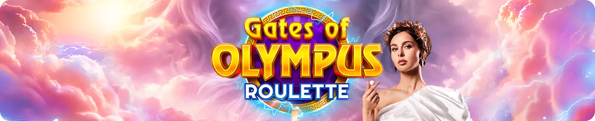 Erfahre hier alles über Gates of Olympus Roulette!