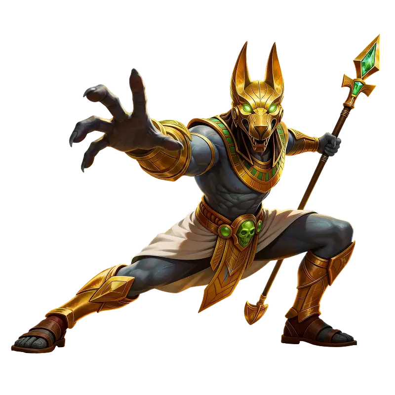 Sichere dir Freispiele für Fury of Anubis bei BONUS.DIRECT!