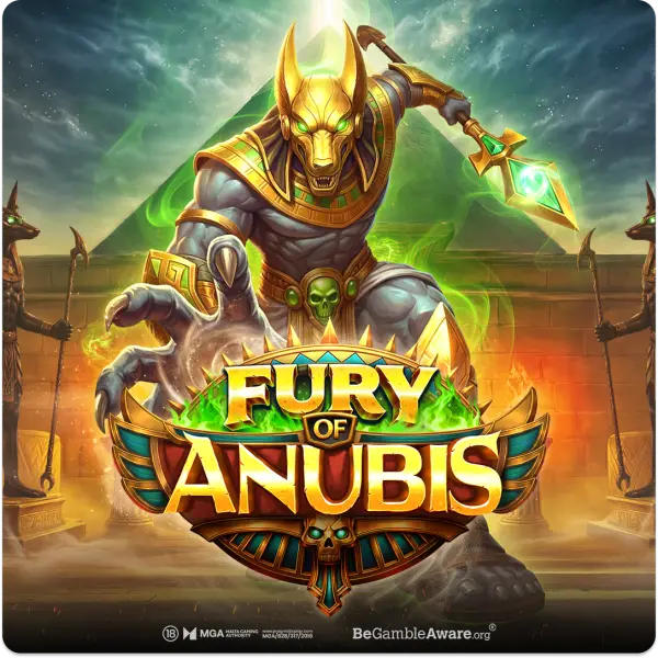 Teste Fury of Anubis gratis bei BONUS.DIRECT!