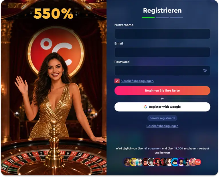 Bis zu 2.000 € Bonus warten bei Celsius Casino.