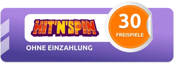 Hitnspins anmeldung