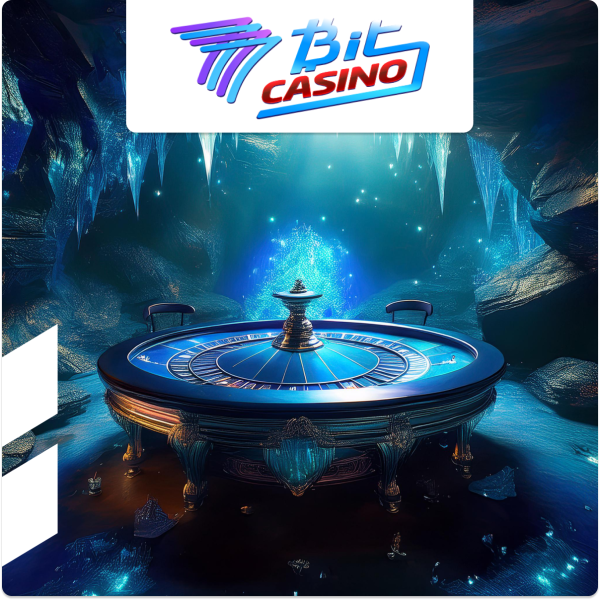 Tauche ein in die Welt von 7BitCasino!