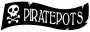 Piratepots Logo