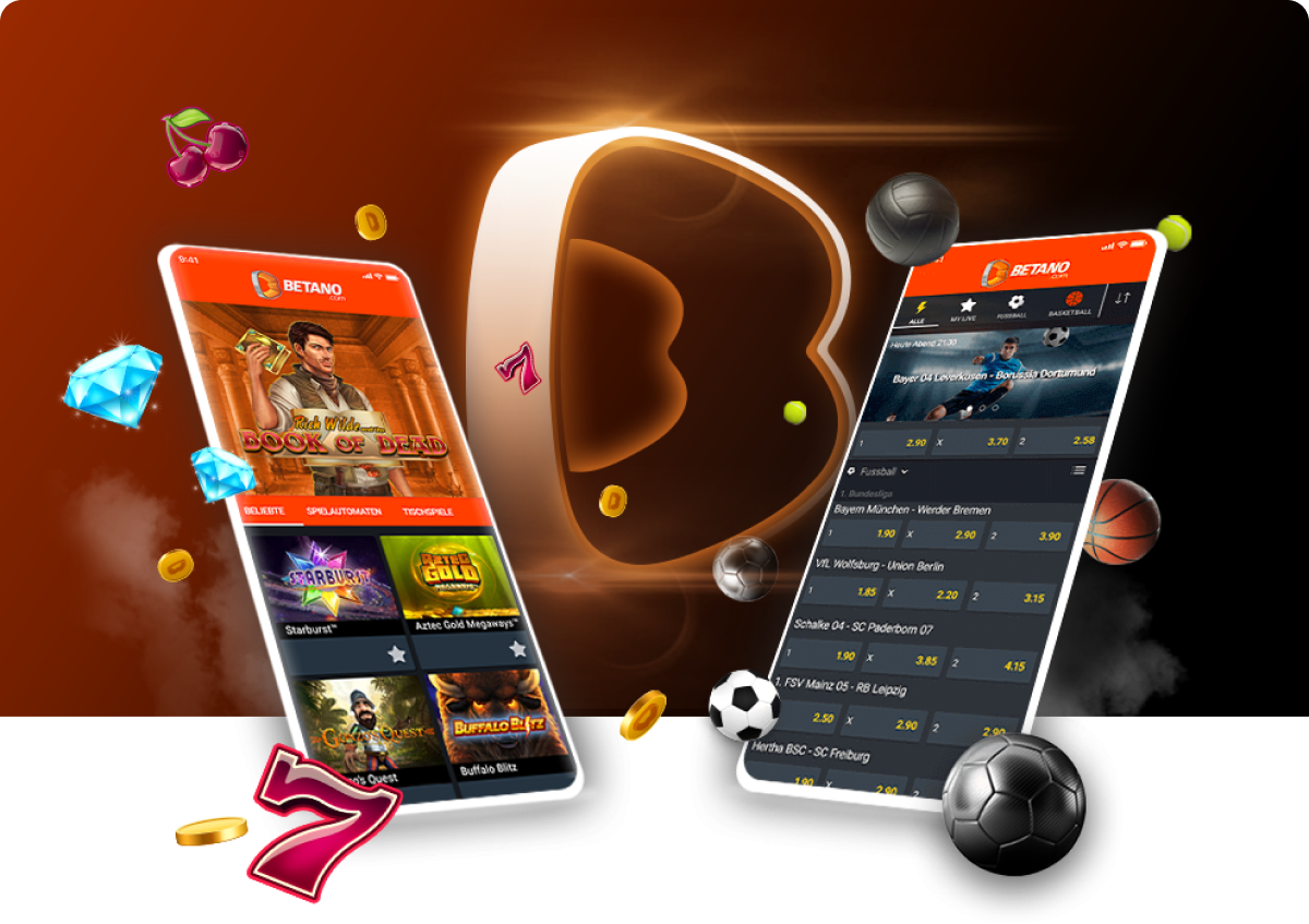 Betano mobile Apps