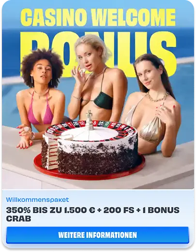 100 % bis zu 500 €: Der Casino Neukundenbonus bei OnlySpins!